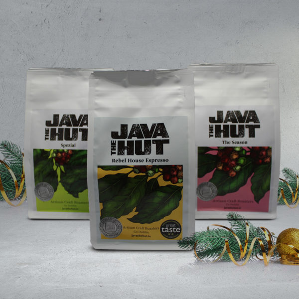 Gourmet coffee Christmas hamper