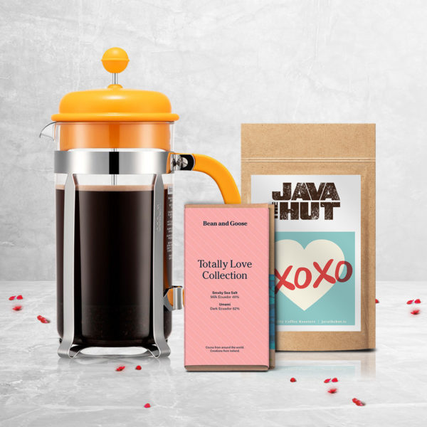 coffee gift hamper