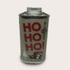 Can of freshly roasted coffee