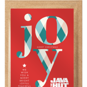 Java The Hut coffee roasters Dublin launch Christmas Blend for the festive season 2024