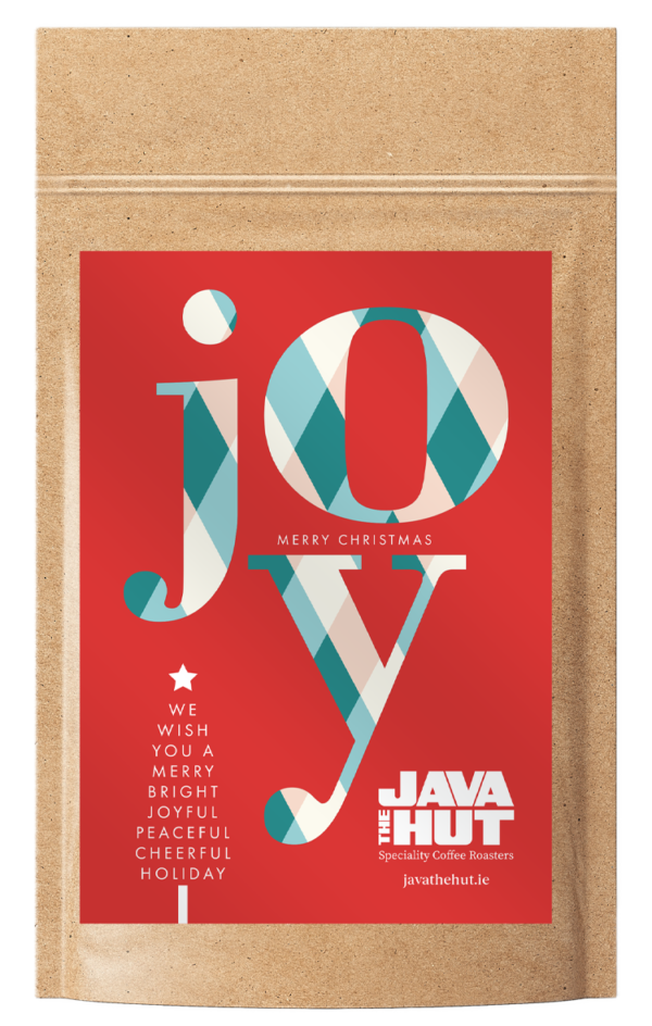 Java The Hut coffee roasters Dublin launch Christmas Blend for the festive season 2024